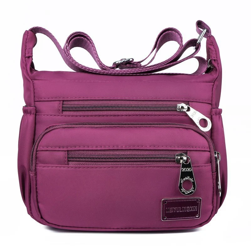 Vielseitige Umhängetasche Messenger Bag | Skanto