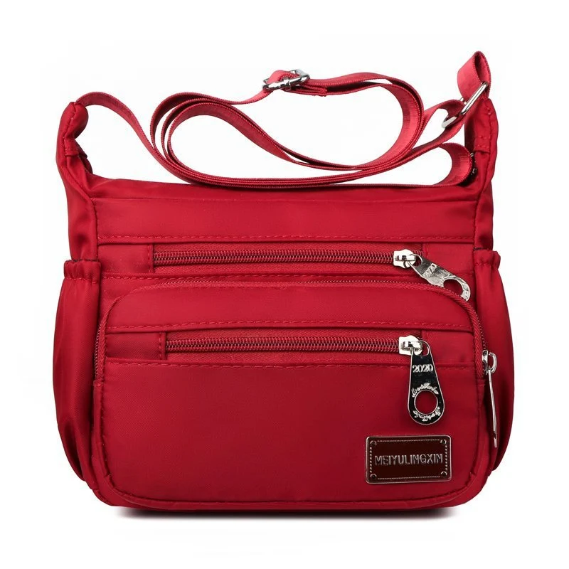 Vielseitige Umhängetasche Messenger Bag | Skanto