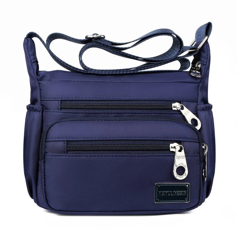 Vielseitige Umhängetasche Messenger Bag | Skanto