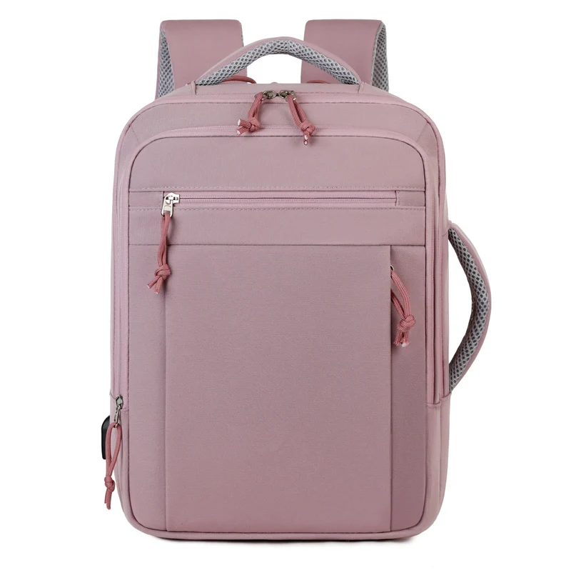 Multifunktionaler Laptop-Rucksack mit ergonomischen Schultergurten Skanto
