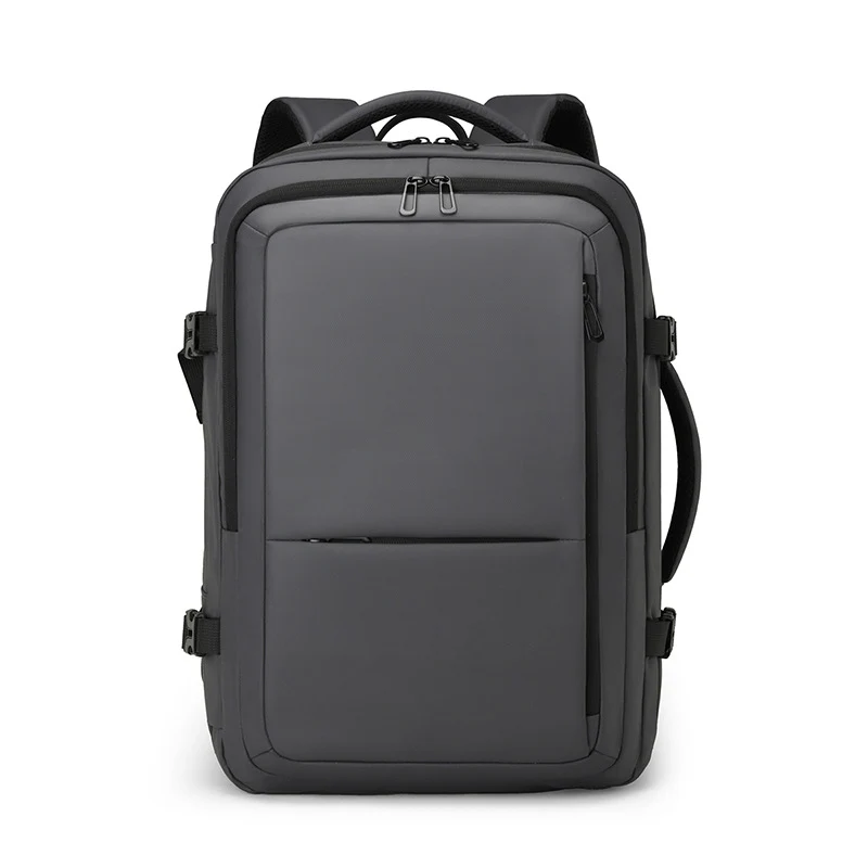 Multifunktionaler Business-Rucksack mit verstärktem, gepolstertem Laptopfach Skanto