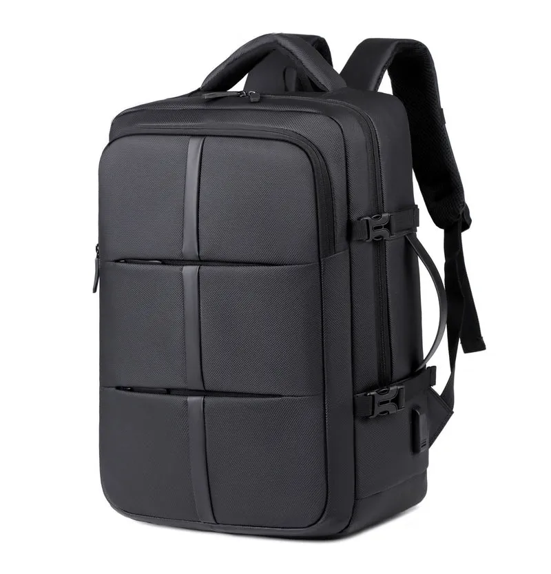 Multifunktionaler Business-Rucksack mit robustem Design und cleverer Stauraumaufteilung Skanto