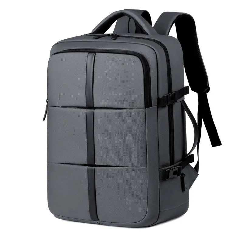 Multifunktionaler Business-Rucksack mit robustem Design und cleverer Stauraumaufteilung Skanto