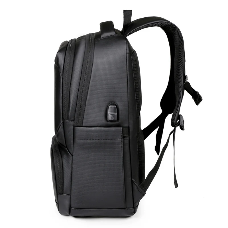 Multifunktionaler Business-Rucksack mit gepolsterten Laptopfächern Skanto
