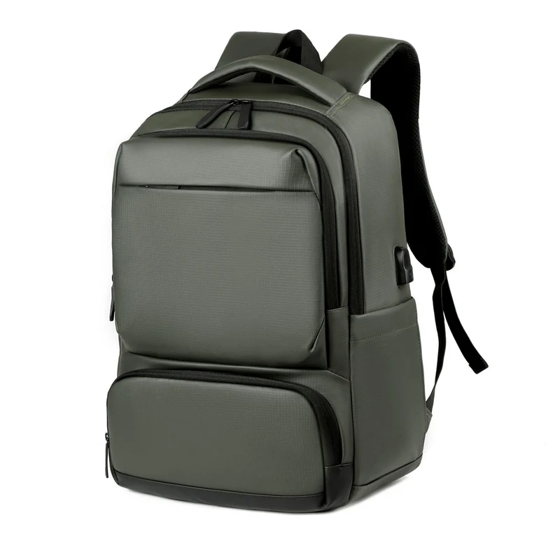 Multifunktionaler Business-Rucksack mit gepolsterten Laptopfächern Skanto