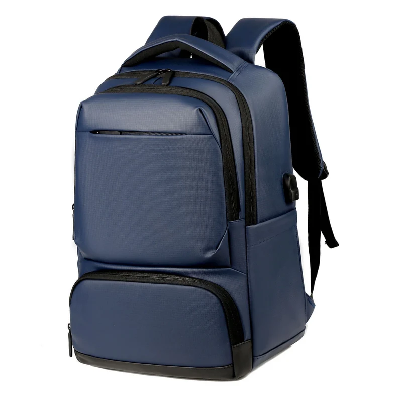 Multifunktionaler Business-Rucksack mit gepolsterten Laptopfächern Skanto