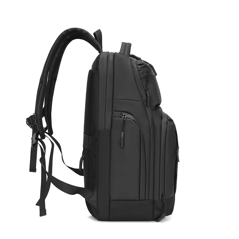 Moderner Rucksack mit vielseitiger Fächeraufteilung Skanto