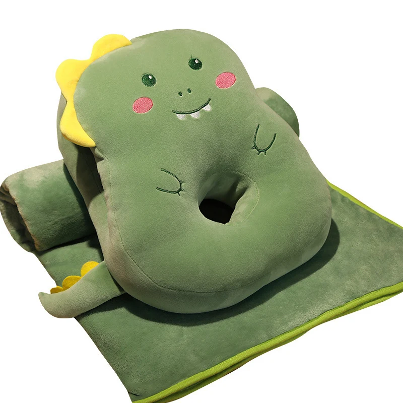 Bequemes Nackenkissen mit Tierdesign Skanto