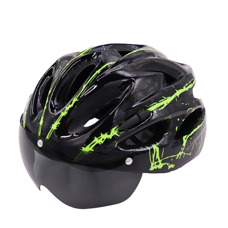 Aerodynamischer Fahrradhelm Skanto