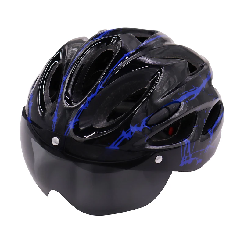 Aerodynamischer Fahrradhelm Skanto