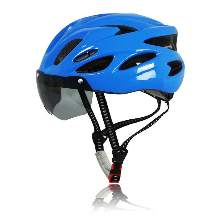 Aerodynamischer Fahrradhelm Skanto