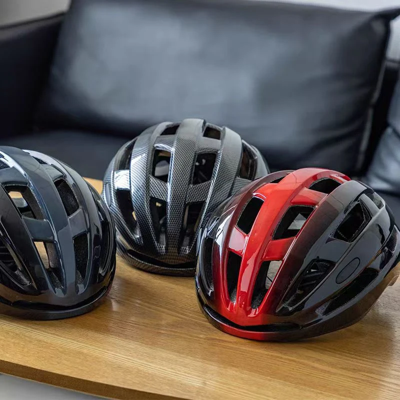 Verstellbarer belüfteter Fahrradhelm Skanto