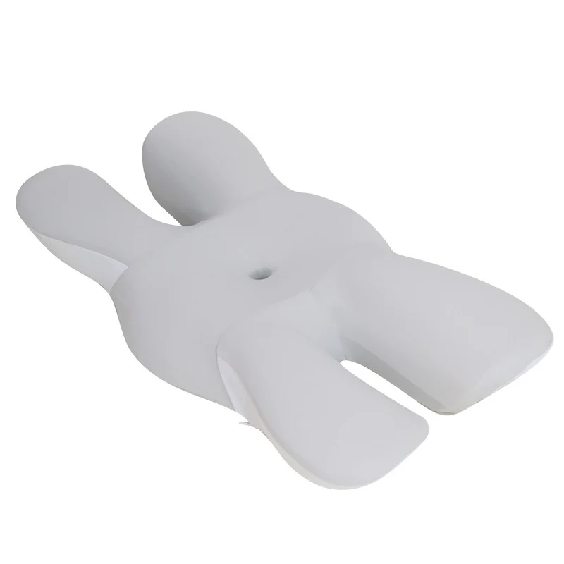 Ergonomisches Seitenschläferkissen in Hundeform Skanto