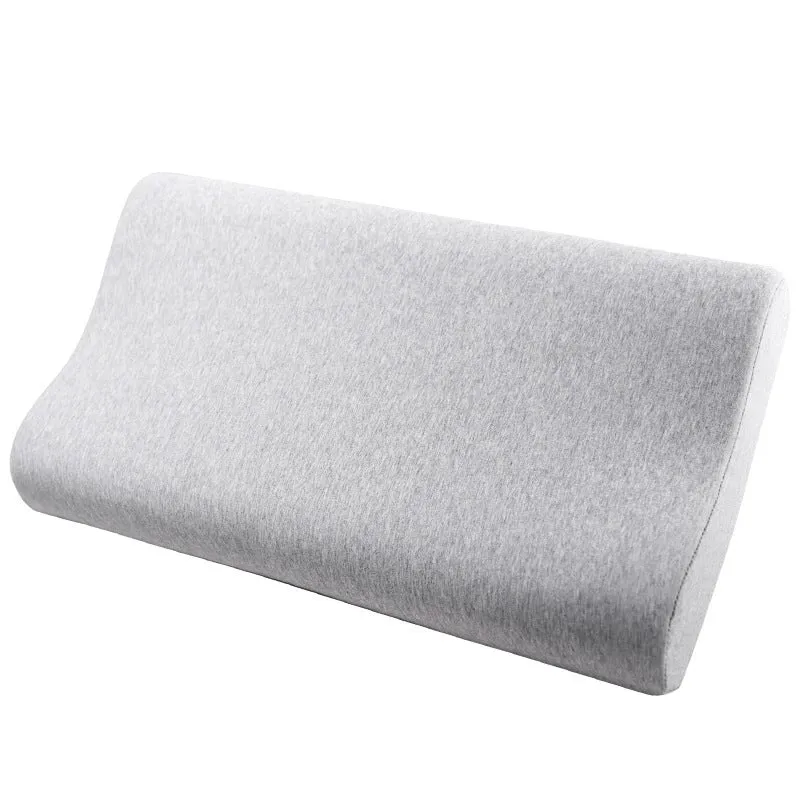 Ergonomisches Schlafkissen mit Memory-Schaum Skanto