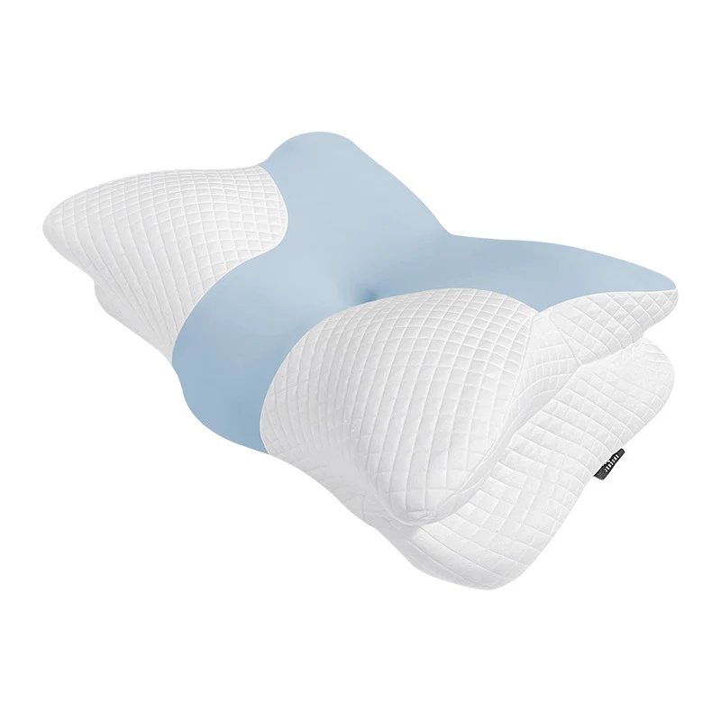 Ergonomisches Schlafkissen mit Kühlgel-Technologie Skanto
