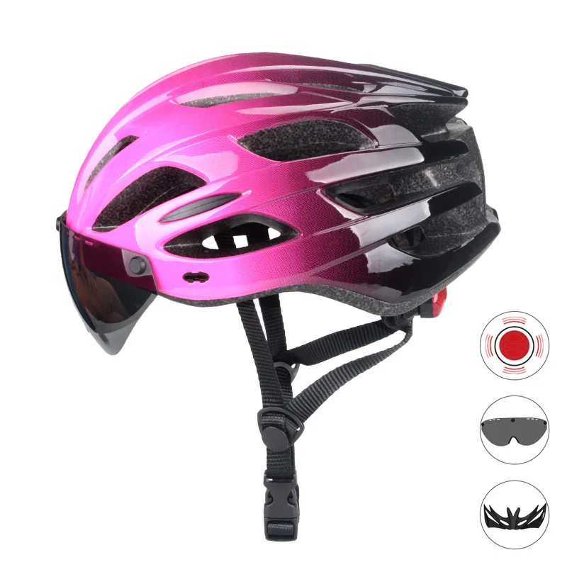 Aufprallresistenter Fahrradhelm Skanto