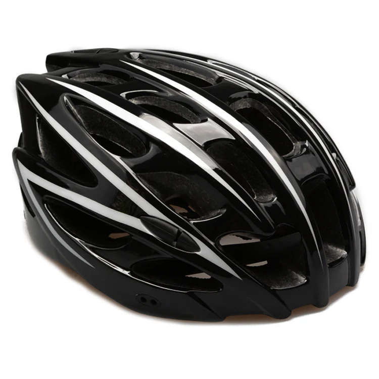 Stark belüfteter Fahrradhelm Skanto