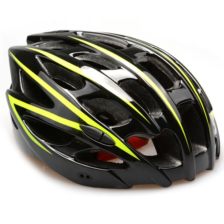 Stark belüfteter Fahrradhelm Skanto