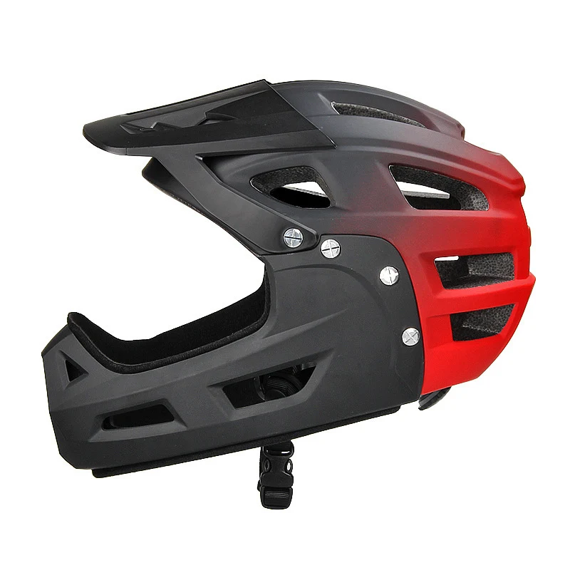 Fullface Mountainbike-Helm Skanto