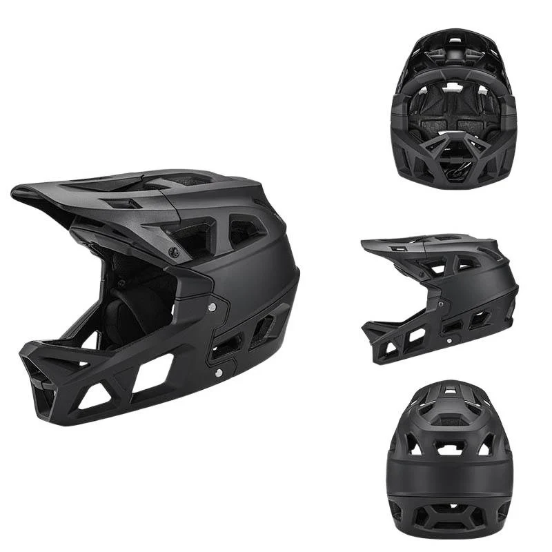 Fullface Mountainbike-Helm Skanto 1784864507