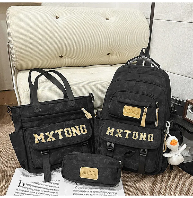 Multifunktionaler Schulrucksack Skanto