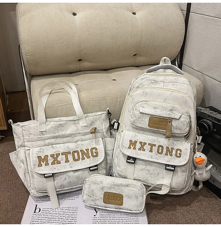 Multifunktionaler Schulrucksack Skanto