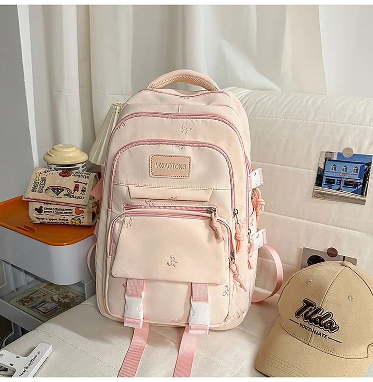 Funktionaler Reise-Schulrucksack Skanto
