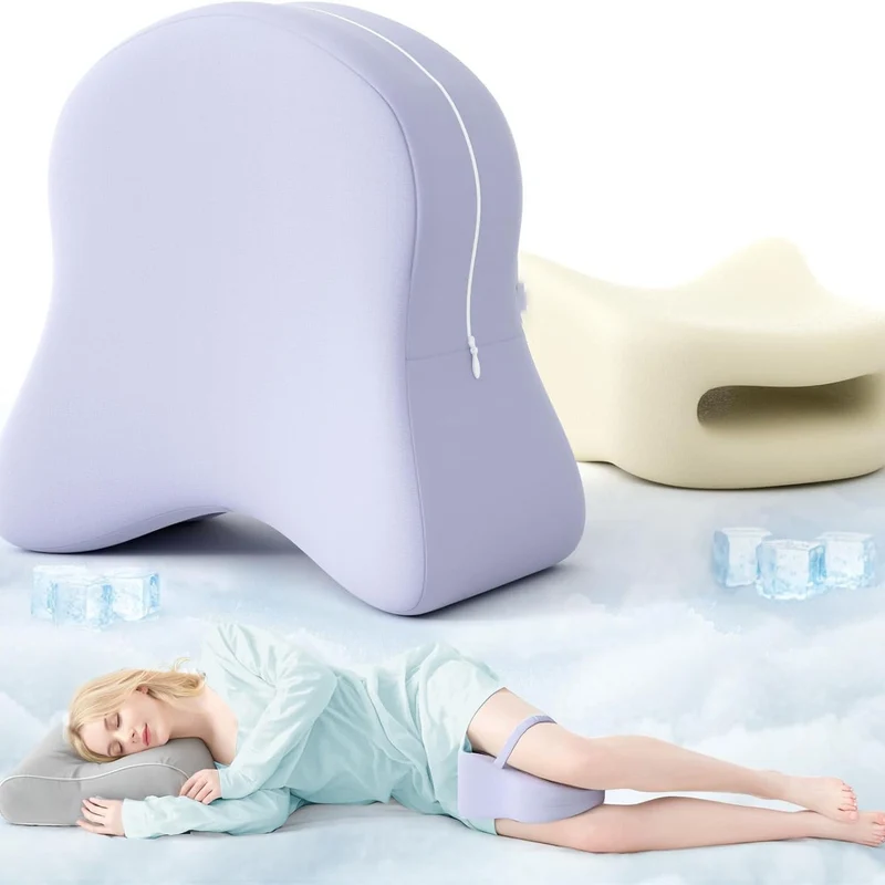 Ergonomisches Schlafkissen Skanto
