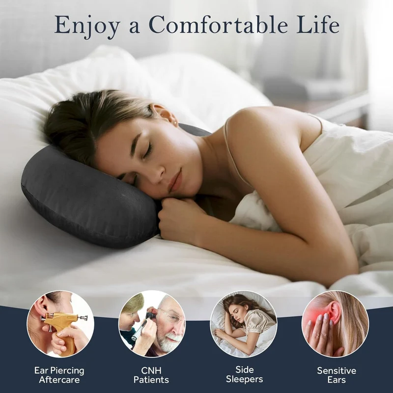Ergonomisches Schlafkissen Skanto