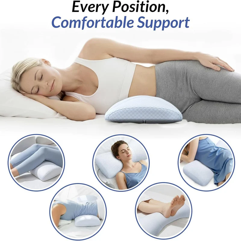 Ergonomisches Schlafkissen Skanto