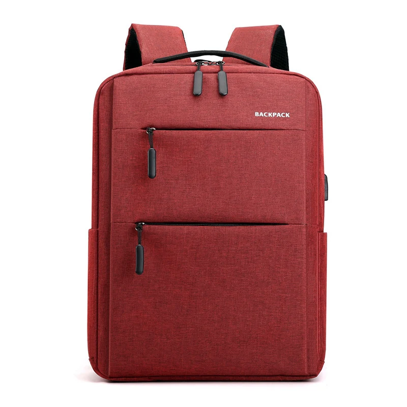 Moderner Rucksack mit intelligenter Fächeraufteilung und ergonomischer Rückenpolsterung Skanto