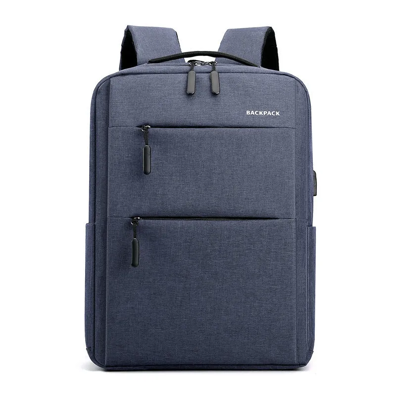 Moderner Rucksack mit intelligenter Fächeraufteilung und ergonomischer Rückenpolsterung Skanto