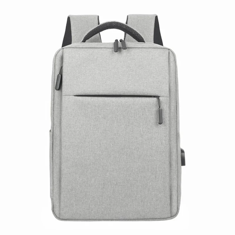 Moderner Laptop-Rucksack mit innovativem Organizer und praktischem Griff Skanto