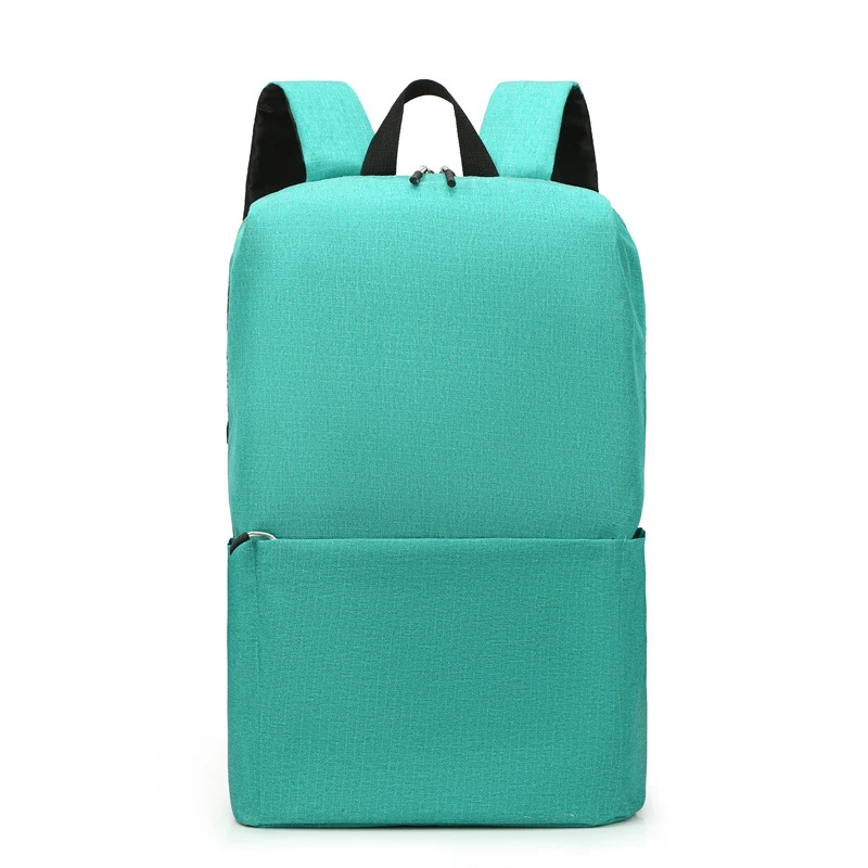 Minimalistischer Rucksack mit ergonomischen Schultergurten Skanto