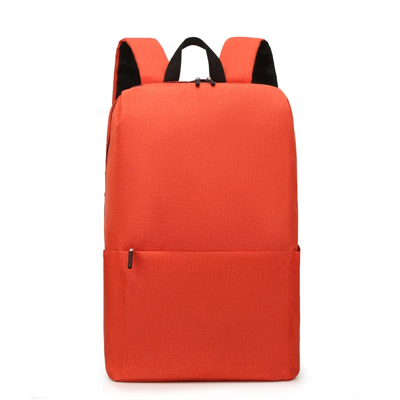 Minimalistischer Rucksack mit ergonomischen Schultergurten Skanto