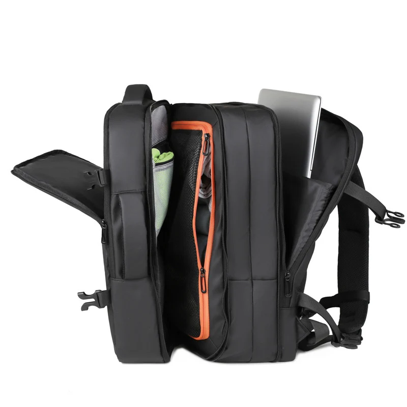 Multifunktionaler Alltagsrucksack Skanto