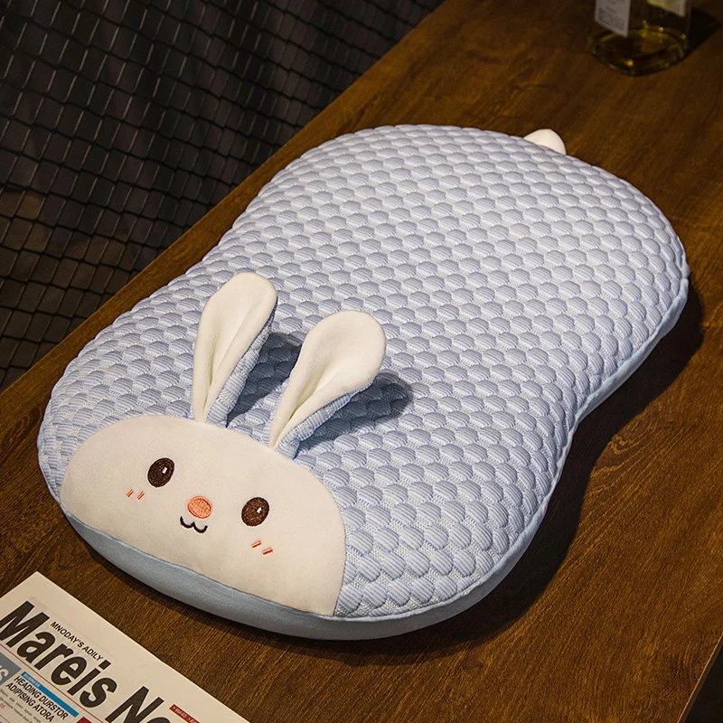 Kissen im niedlichen Hasen-Design Skanto