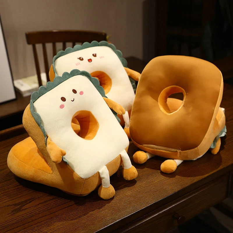 Kawaii Sandwich Kissen Skanto