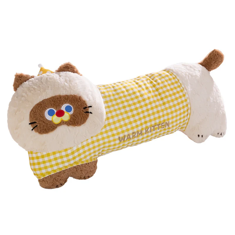 Kawaii Katzen Plüschkissen Skanto