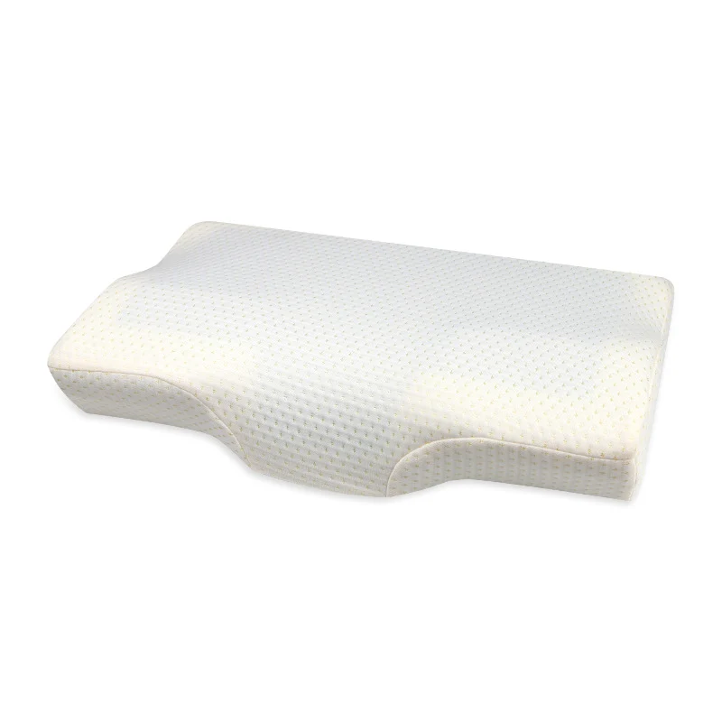 Ergonomisches Kissen mit verstellbarer Höhe und viskoelastischem Schaum Skanto