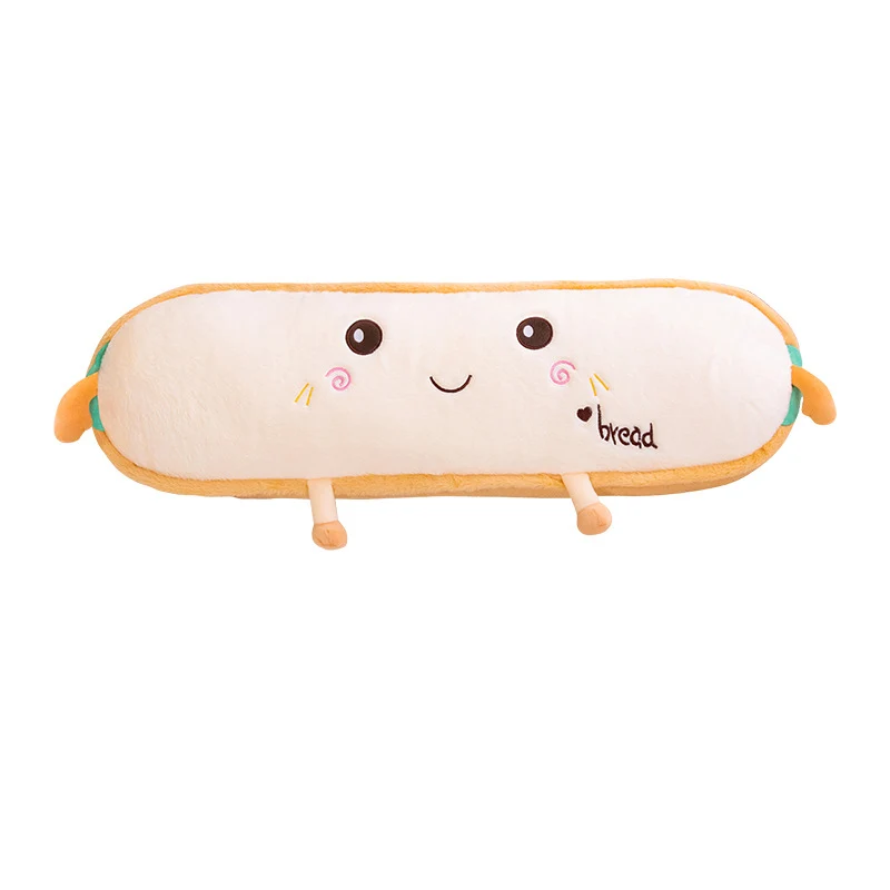 Plüsch-Sandwichkissen mit niedlichem Design Skanto