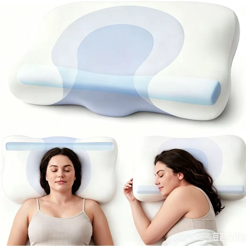 Ergonomisches Kissen Skanto