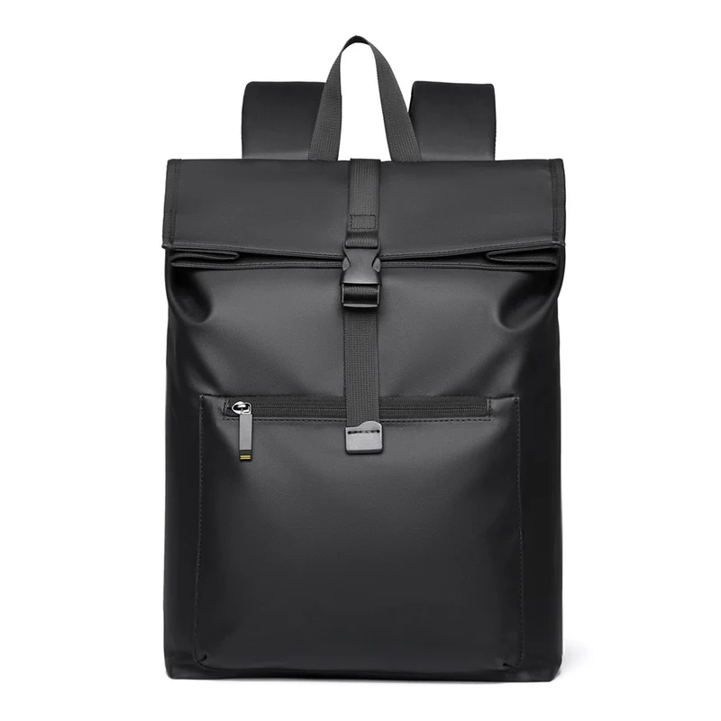 Hochwertiger und wasserdichter Rucksack mit innovativem Rolltop-System Skanto