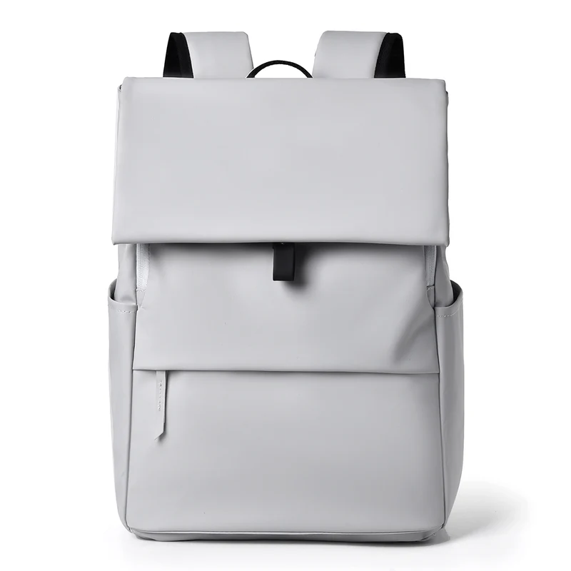 Hochwertiger Rucksack mit innovativem Rolltop-Verschluss und praktischen Außentaschen Skanto