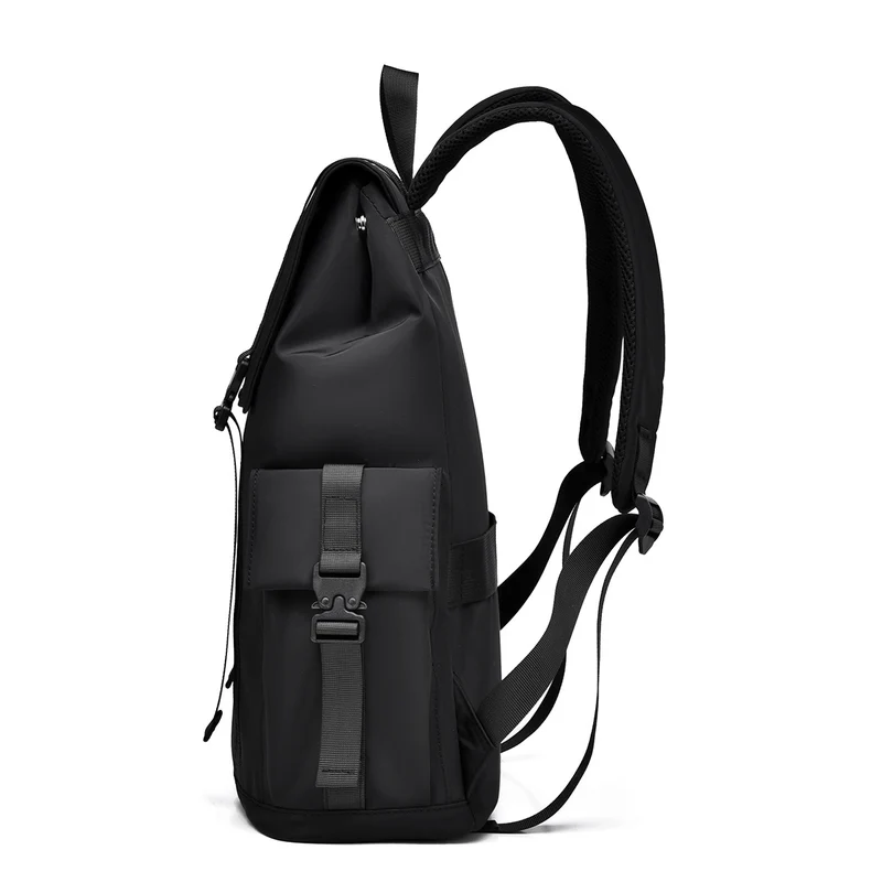 Funktionaler Laptop-Rucksack mit ergonomischer Rückenpolsterung und multifunktionalen Fächern Skanto