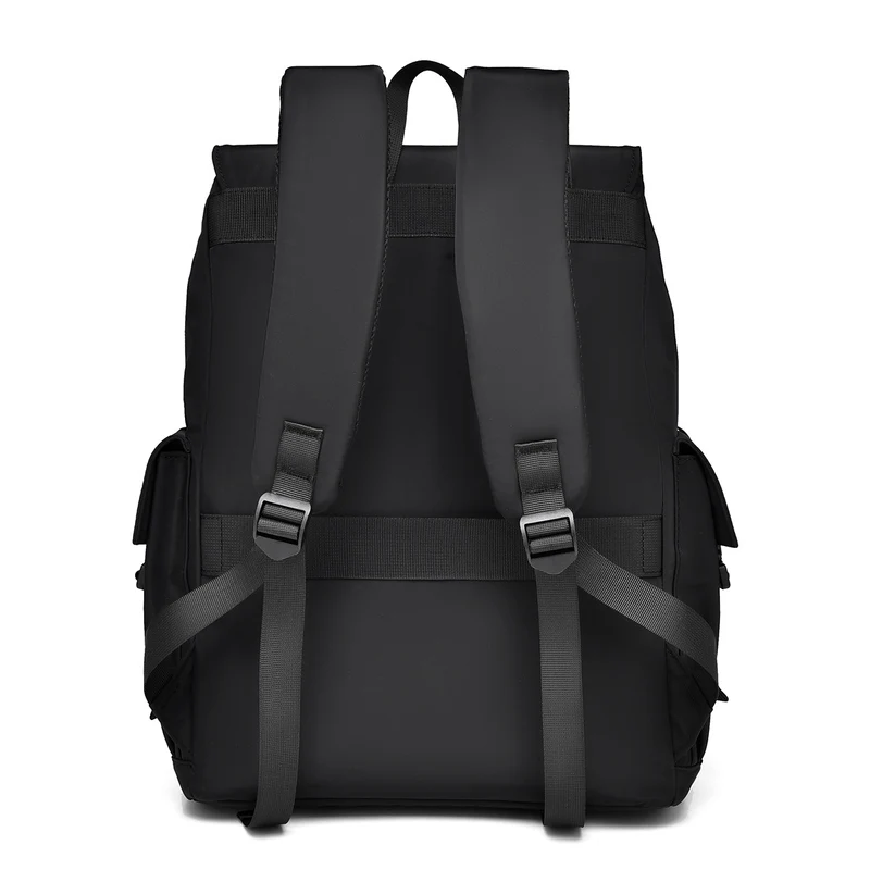 Funktionaler Laptop-Rucksack mit ergonomischer Rückenpolsterung und multifunktionalen Fächern Skanto