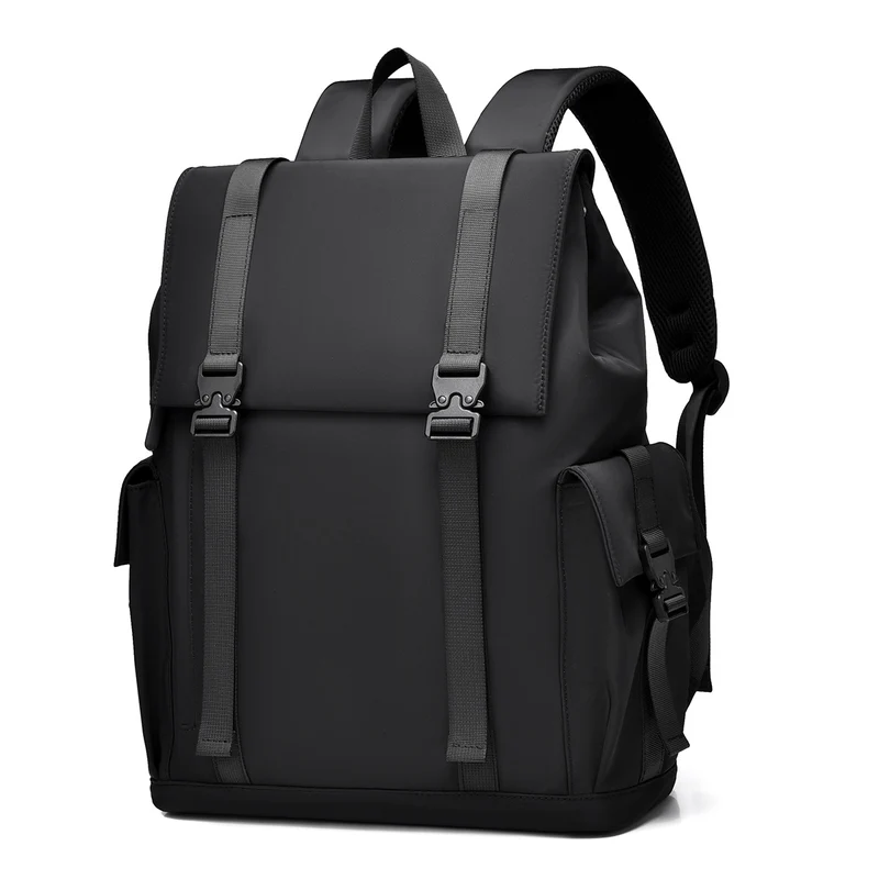 Funktionaler Laptop-Rucksack mit ergonomischer Rückenpolsterung und multifunktionalen Fächern Skanto