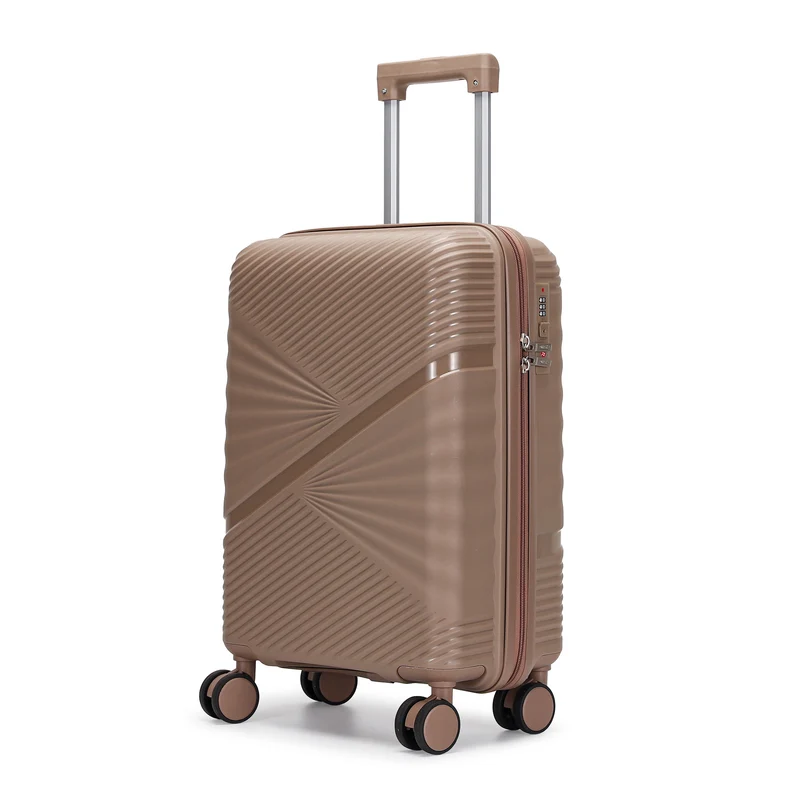 Hartschalenkoffer-Set Skanto