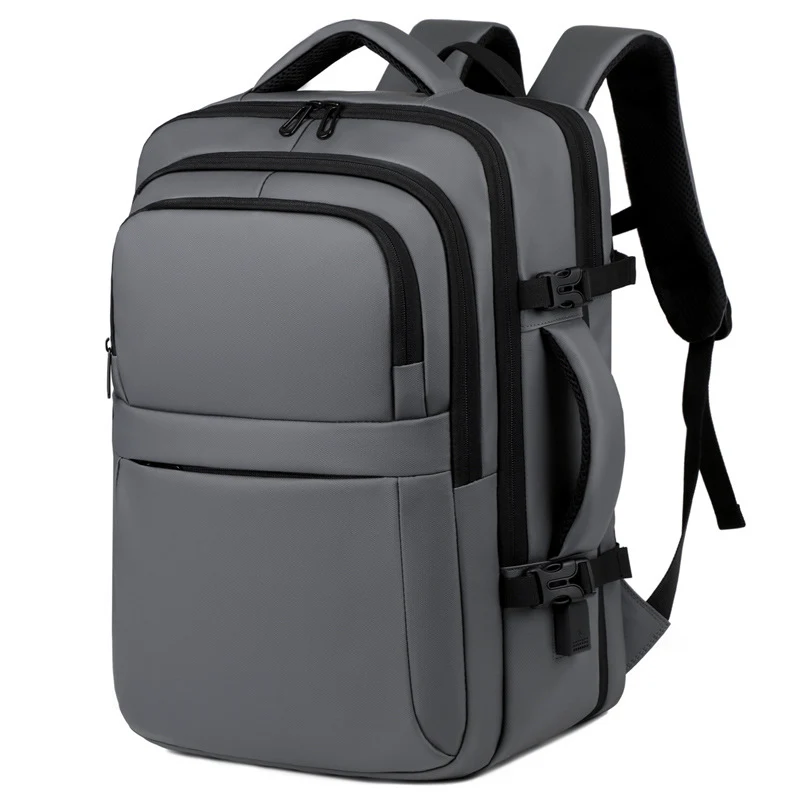 Vielseitiger Rucksack mit organisiertem Fachdesign Skanto