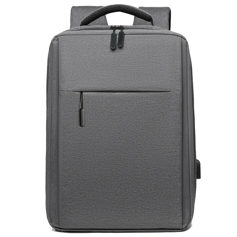 Vielseitiger Laptop-Rucksack mit zusätzlichem Stauraum Skanto